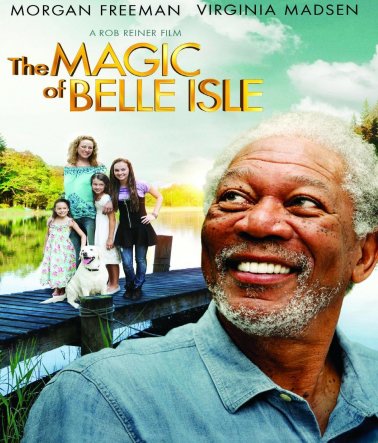 Blu-ray - The Magic of Belle Isle Blu-ray - The Magic of Belle Isle