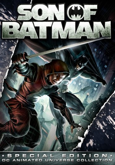Son of Batman Son of Batman