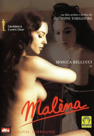 Blu-ray - Malena Blu-ray - Malena