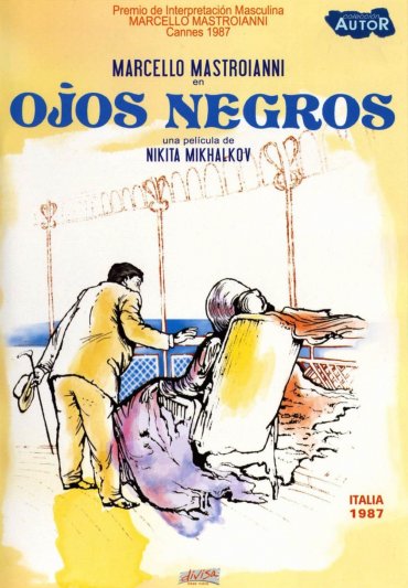 Ojos negros Ojos negros