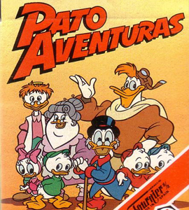 Duck Tales Disco 4