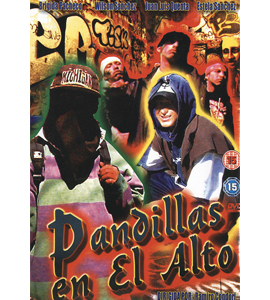 Pandillas en El Alto Pandillas en El Alto