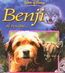 Benji the Hunted