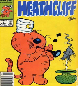 Heathcliff - Vol 2
