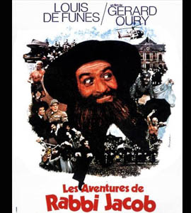 Les aventures de Rabbi Jacob