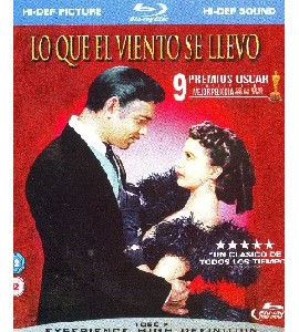 Blu-ray - Gone With The Wind Blu-ray - Gone With The Wind