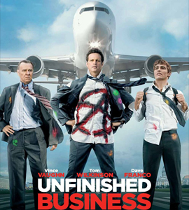 Unfinished Business