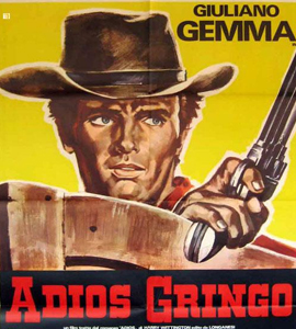 Adiós gringo