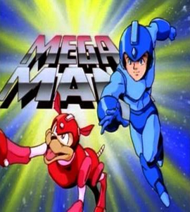 Mega Man - Disco 4 Mega Man - Disco 4