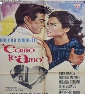 Dio, come ti amo!