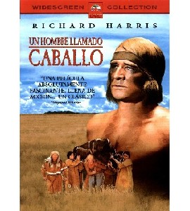 Blu-ray - A Man Called Horse