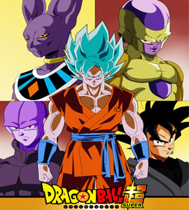 Dragon Ball Super - Disco 7
