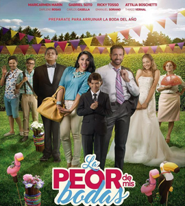 La peor de mis bodas