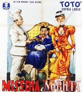 Miseria e nobiltà