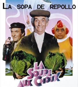 La Soupe aux choux