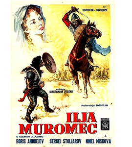 Ilya Muromets