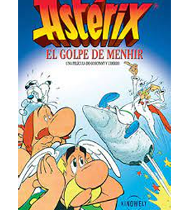 Astérix et le coup du menhir