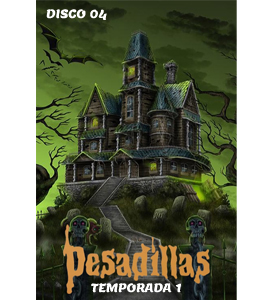 Goosebumps - Season 1 - Disc 4