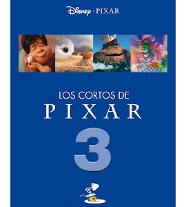Pixar Short Films Collection 3