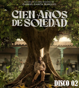 Cien años de soledad - Disco 02